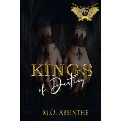 Abbildung von Kings of Destiny (Reverse Harem Dark College Bully Romance): The Pleasure Room Book5