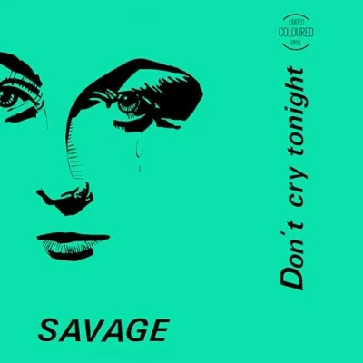 Abbildung von Don T Cry Tonight [Vinyl Maxi Single]