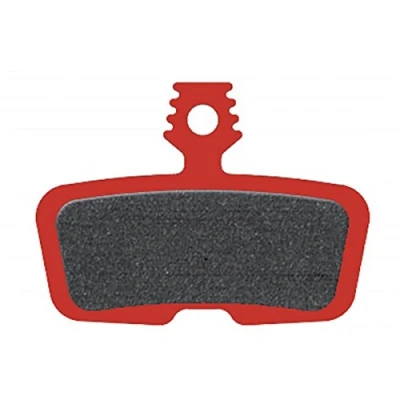 Abbildung von AVID FD455 Bremsbeläge, Unisex Erwachsene, Advance Code R 2011, rot