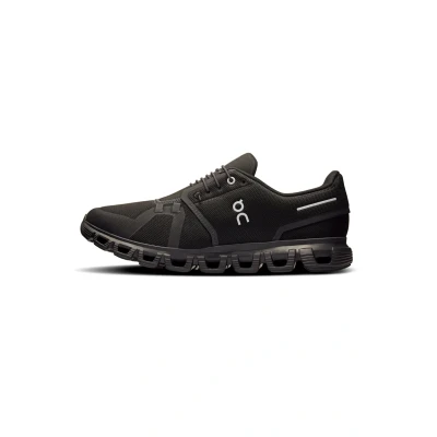 Abbildung von On Cloud 6 Sneaker low black black, Herren, Größe: 46, Schuhe