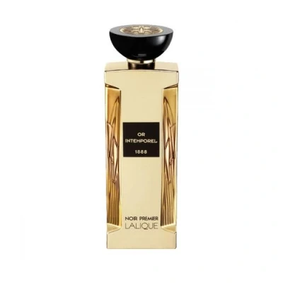 Abbildung von Lalique Noir Premier Or Intemporel Eau de Parfum 100 ml