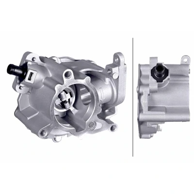 Abbildung von HELLA 8TM 358 400 251 Unterdruckpumpe VOLKSWAGEN: Transporter 5 Bus, 5, Passat B6 Variant, AUDI: A3 Hatchback, A4 B8 Saloon, A5 Coupe