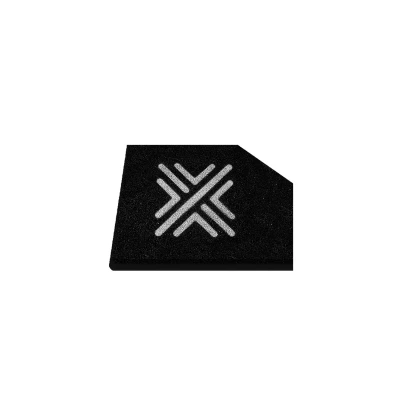 Abbildung von PIPERCROSS PP2046 Luftfilter 230mm 295mm rechteckig Langzeitfilter VOLVO: V40 Hatchback, Cross Country