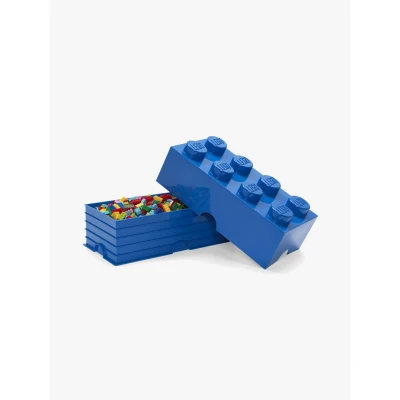 Abbildung von LEGO Aufbewahrung 8, Blau
