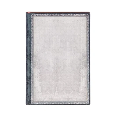Abbildung von Flint Mini Unlined Softcover Flexi Journal (Old Leather Collection)