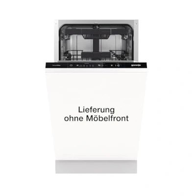 Abbildung von GORENJE vollintegrierbarer Geschirrspüler »GV561D10«, 11 Maßgedecke