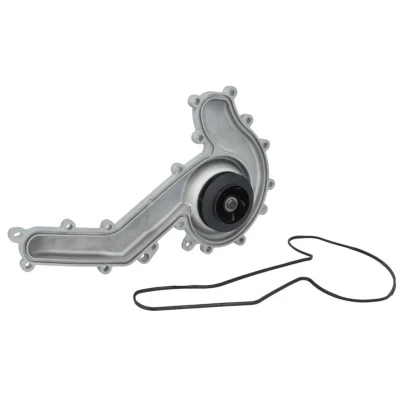 Abbildung von Saleri SIL PA1596 Wasserpumpe mechanisch AUDI: A6 C7 Avant, Q7, A4 B9 Saloon, VOLKSWAGEN: Amarok Pickup