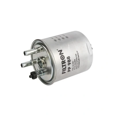 Abbildung von FILTRON PP 988 Kraftstofffilter Leitungsfilter 10 RENAULT: LAGUNA 3, Kangoo II Express, 3 Grandtour