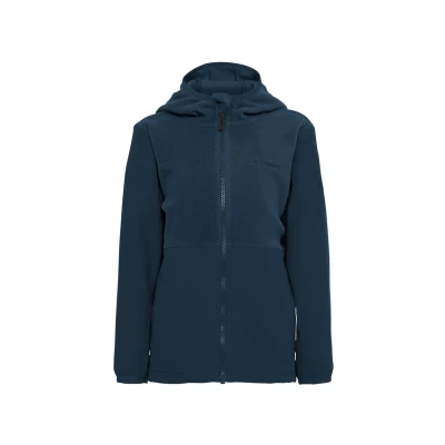 Abbildung von Vaude Pulex Fleecejacke für Kinder, Größe: 92, Dark sea