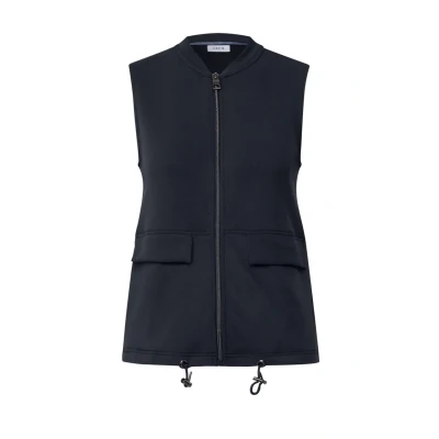 Abbildung von Cecil Weste, Damen, Größe: Medium, Blau