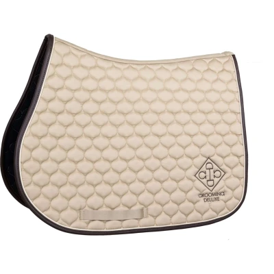 Abbildung von Grooming Deluxe Jumping Saddle Pad