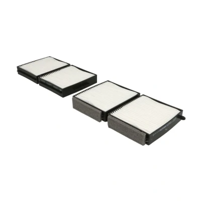 Abbildung von FILTRON K 1112 2x Innenraumfilter Partikelfilter 116 215 22 MAZDA: Premacy, 626 V Saloon, 323 F 6