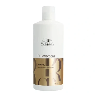 Abbildung von Wella Professionals Oil Reflections Luminous Reveal Shampoo 500 ml