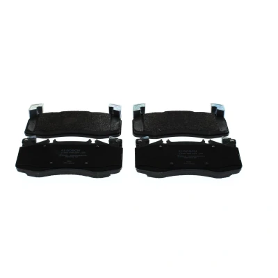 Abbildung von BOSCH 0 986 460 024 Bremsbelagsatz Low Metallic MERCEDES BENZ: A Class, CLA Shooting Brake, Coupe