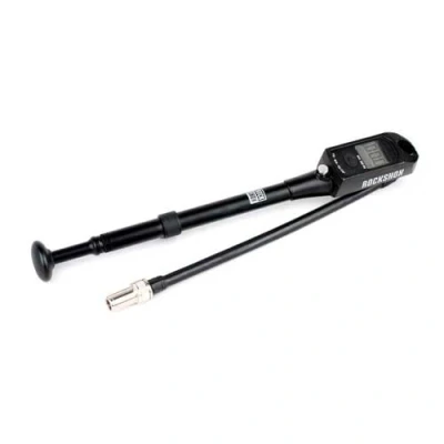 Abbildung von Rockshox Unisex Erwachsene Pumpe 2197080003 Pumpe, schwarz, One Size
