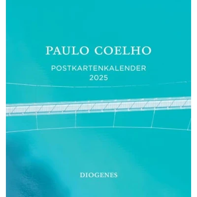 Abbildung von Postkarten Kalender 2025: Diogenes