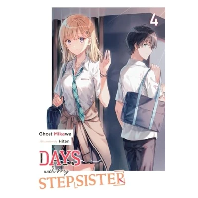 Abbildung von Days WITH MY Stepsister, Vol. 4 (light novel) (DAYS STEPSISTER NOVEL SC)