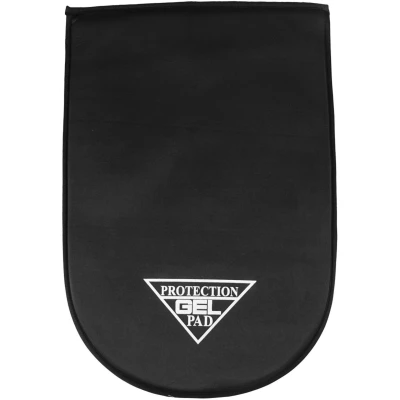 Abbildung von Horka Gel Pad Neopreen Recht Rund Schwarz