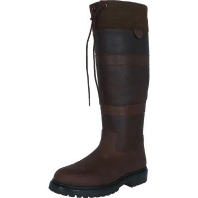 Abbildung von BR Outdoorstiefel Country Nubuck Braun 42