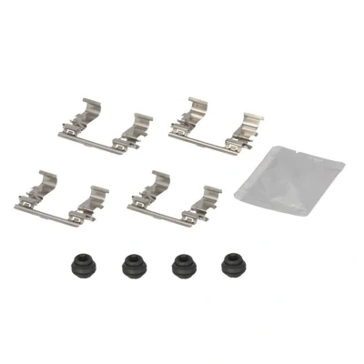 Abbildung von QUICK BRAKE 109 0178 Zubehörsatz, Scheibenbremsbelag
