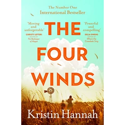 Abbildung von The Four Winds: Number One Bestselling Richard &amp; Judy Book Club Pick