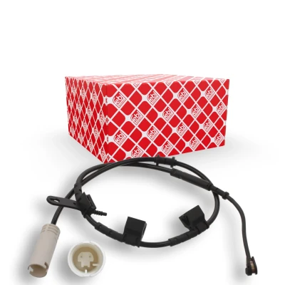 Abbildung von FEBI BILSTEIN 37728 Verschleißanzeige Vorderachse MINI: Hatchback, Clubman, Convertible