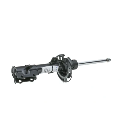 Abbildung von SACHS 315 866 Stoßdämpfer links Gasdruck Zweirohr Federbein oben Stift FORD: FIESTA 6, 6 Van