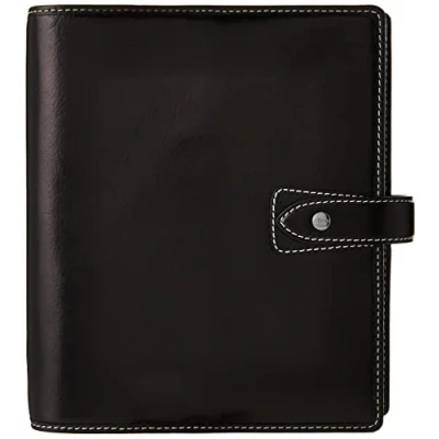 Abbildung von Filofax Malden A5 Organiser Black 2021, 21 028623