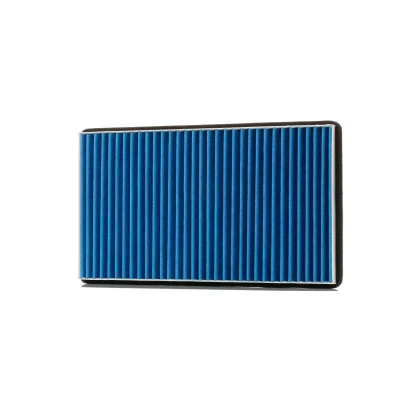 Abbildung von HENGST FILTER E2963LB Innenraumfilter mit antibakterieller Wirkung 323 179 27 BMW: 5 Touring, Saloon, 6 Coupe