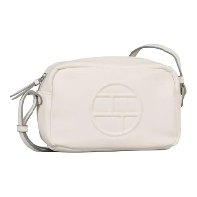 Abbildung von TOM TAILOR Rosabel Damen Umhängetasche Handtasche Mittelgroß Weiß
