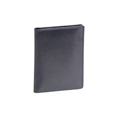 Abbildung von LEAS Ausweis und Kreditkartenhülle Echt Leder, dunkelblau Card Collection