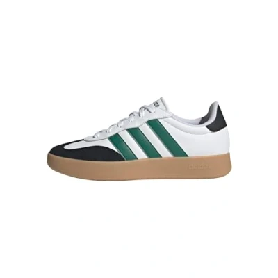 Abbildung von adidas Herren BARREDA Shoes Schuhe, FTWR White/Collegiate Green/core Black, 44 EU