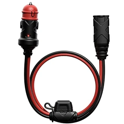 Abbildung von NOCO GC003 X Connect 12V Dual Size Stecker Zubehör Genius Smart Batterieladegeräte