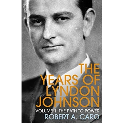 Abbildung von The Path to Power: Years of Lyndon Johnson (Volume 1)