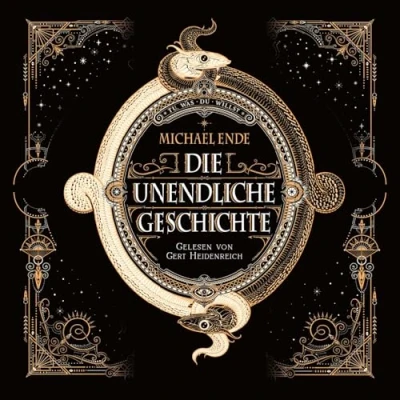Abbildung von Die unendliche Geschichte Jubiläumsausgabe: 12 CDs
