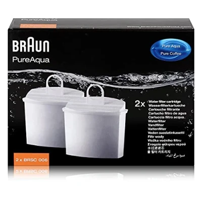 Abbildung von Braun Wasser filter BRSC006