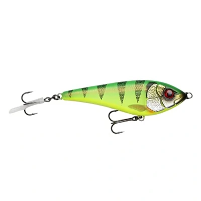 Abbildung von Savage Gear Deviator Swim Jerkbait Firetiger 12.5cm (50g)