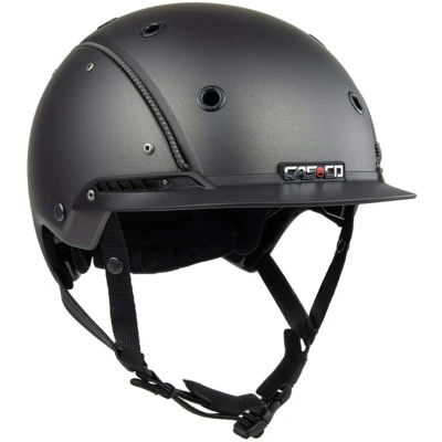 Abbildung von Casco Reithelm Champ 3 Grau