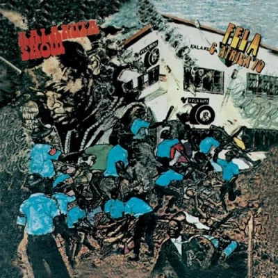 Abbildung von Kalakuta Show (Ltd. Blue Col. Lp) [Vinyl LP]