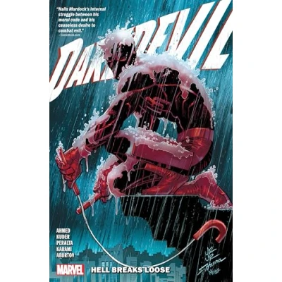 Abbildung von DAREDEVIL BY SALADIN AHMED VOL. 1: HELL BREAKS LOOSE