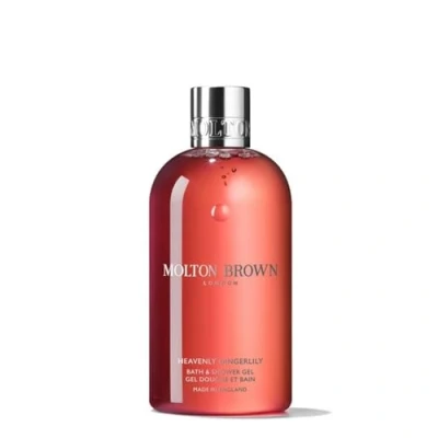 Abbildung von Molton Brown Heavenly Gingerlily Bade und Duschgel 300 ml