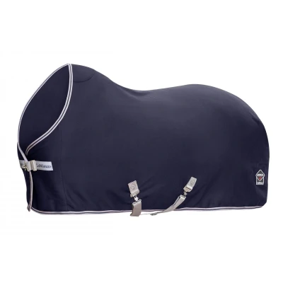 Abbildung von LeMieux Fleecedecke Arika Jersey Tek Navy 120/166