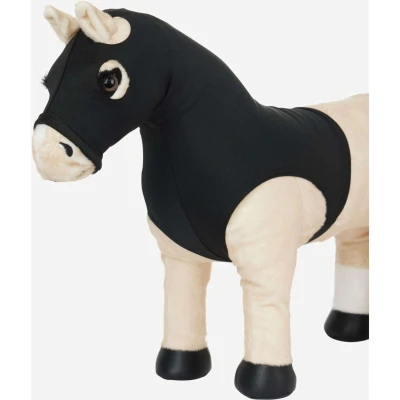 Abbildung von LeMieux Toy Pony Stretch Hood Schwarz