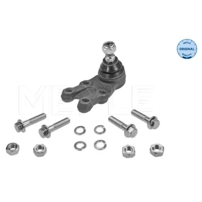 Abbildung von MEYLE 37 16 010 0013 Traggelenk unten, Vorderachse links, rechts ORIGINAL Quality HYUNDAI: H 1 MPV, / iLoad Cargo