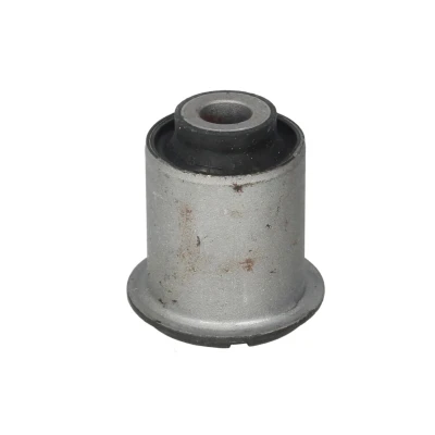 Abbildung von FEBI BILSTEIN 41427 Querlenkerlager hinten, vorne, unten, Vorderachse links, rechts Gummimetalllager KIA: Magentis II