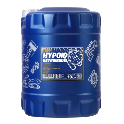 Abbildung von MANNOL Hypoid GL 5 MN8106 10 Getriebeöl 80W 90 Mineralöl