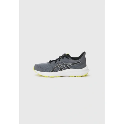 Abbildung von Asics JOLT 4 Unisex Laufschuh Straße für Kinder, Größe: 36, Carrier grey/black Schuhe
