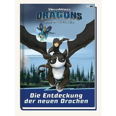 Abbildung von Dragons Die 9 Welten: Entdeckung der neuen Drachen: Geschichtenbuch