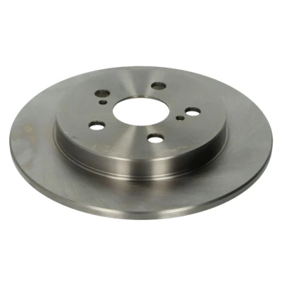Abbildung von ABE C42077ABE Bremsscheibe Hinterachse 259 9 5 voll TOYOTA: Prius III Hatchback, Verso S, Corolla XII Saloon