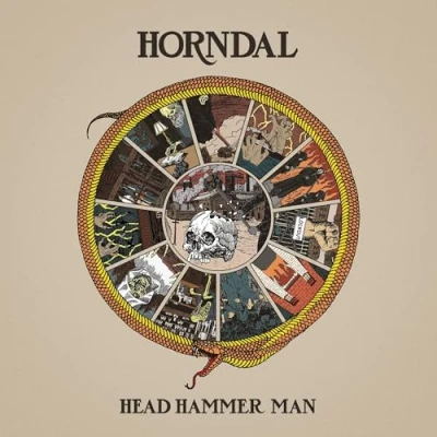 Abbildung von Head Hammer Man (Ltd. Grey Vinyl) [Vinyl LP]
